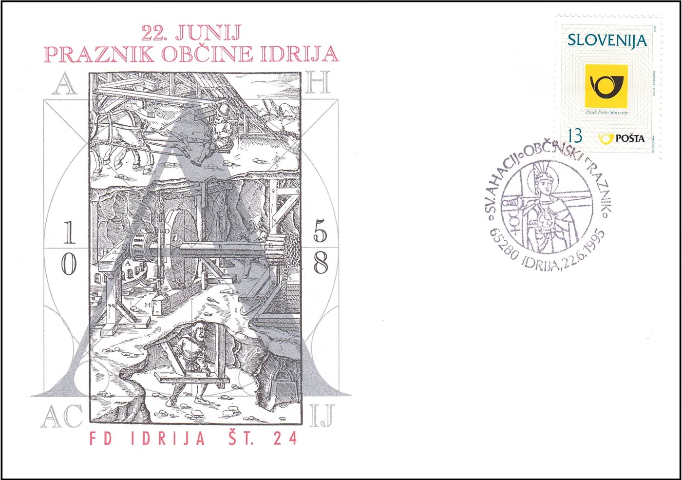 SV. AHACIJ OBČINSKI PRAZNIK